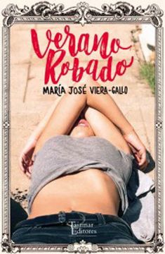 portada Verano Robado (in Spanish)