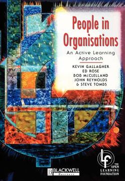 portada people in organisations: a critical and cross-cultural reader