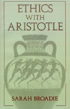 portada ethics with aristotle