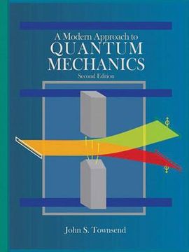 portada a modern approach to quantum mechanics