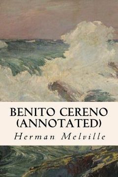 portada Benito Cereno (annotated) (en Inglés)