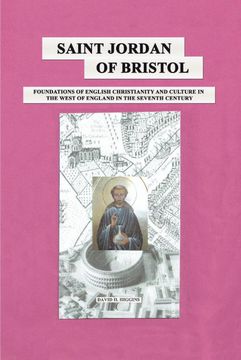 portada Saint Jordan of Bristol (in English)