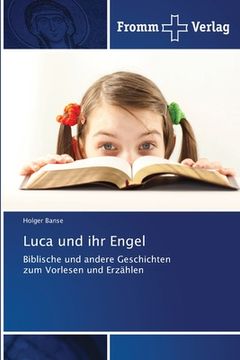 portada Luca und ihr Engel (in German)