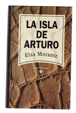 portada La Isla de Arturo Morante, Elsa