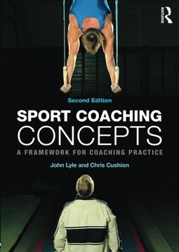 portada Sport Coaching Concepts: A framework for coaching practice