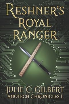 portada Reshner's Royal Ranger (in English)