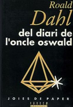 portada Del diari de l'oncle Oswald (Joies de paper)