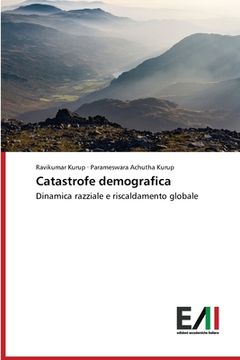 portada Catastrofe demografica (in Italian)