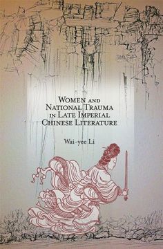 portada Women and National Trauma in Late Imperial Chinese Literature (Harvard-Yenching Institute Monograph Series) (en Inglés)