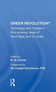 portada Green Revolution (in English)