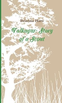 portada Falkagur: Story of a Scout