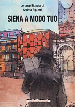 portada Siena a Modo tuo (en Italiano)