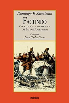 portada Facundo - Civilizacion y Barbarie