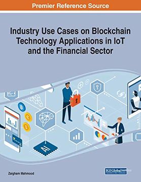 portada Industry use Cases on Blockchain Technology Applications in iot and the Financial Sector (en Inglés)