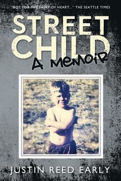 portada Street Child: A Memoir (en Inglés)
