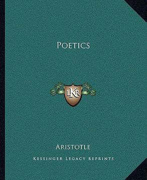 portada poetics (in English)