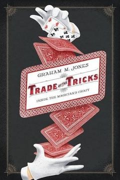 portada Trade of the Tricks: Inside the Magician's Craft (en Inglés)