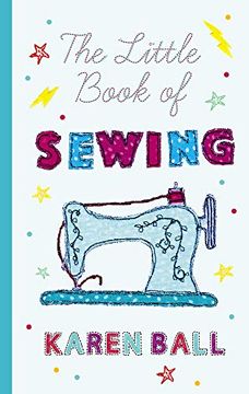 portada The Little Book of Sewing (en Inglés)
