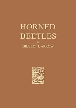 portada Horned Beetles: A Study of the Fantastic in Nature
