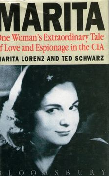 portada Marita: One Woman's Extraordinary Tale of Love and Espionage From Castro to Kennedy 