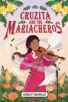 portada Cruzita and the Mariacheros (en Inglés)