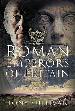 portada The Roman Emperors of Britain (in English)