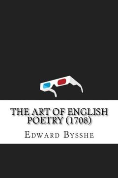 portada The Art of English Poetry (1708)