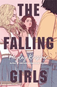 portada The Falling Girls (in English)
