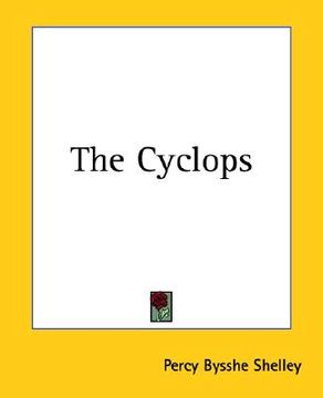 portada the cyclops (in English)