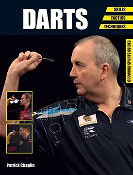 portada Darts: Skills - Tactics - Techniques (Crowood Sports Guides)