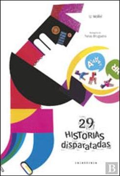 portada 29 Historias Disparatadas (Portugues)
