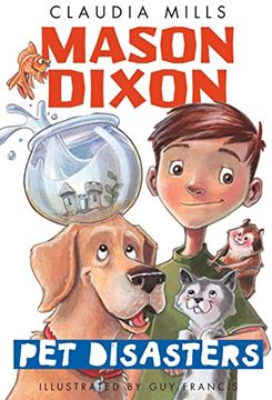 portada Mason Dixon: Pet Disasters (en Inglés)