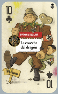 portada COSECHA DEL DRAGON, LA (in Spanish)