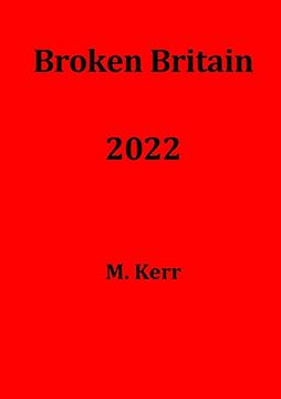 portada Broken Britain 2022 (en Inglés)