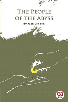 portada The People Of The Abyss (en Inglés)