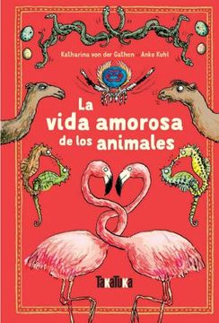 portada La Vida Amorosa de los Animales (in Spanish)