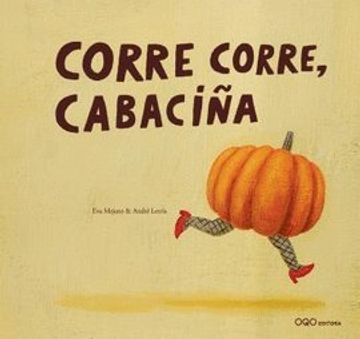 portada Corre, Corre, Cabaciña (g) (n (in Spanish)