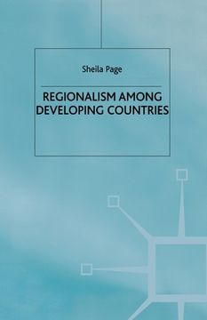 portada Regionalism Among Developing Countries (en Inglés)
