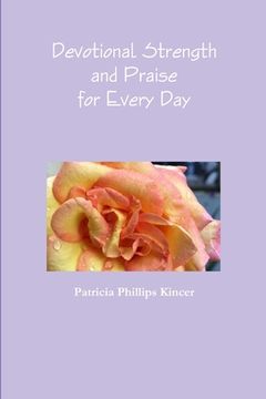 portada Devotional Strength and Praise for Every Day (en Inglés)