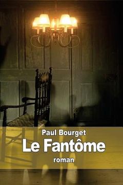 portada Le Fantôme (en Francés)