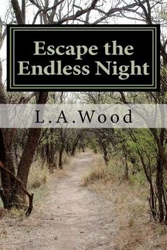 portada escape the endless night (en Inglés)