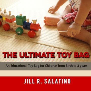 portada The Ultimate Toy Bag (en Inglés)