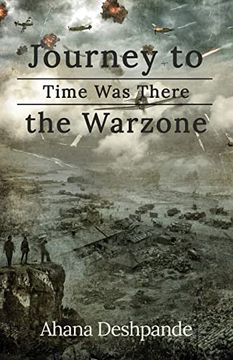 portada Time was There: Journey to the war Zone 