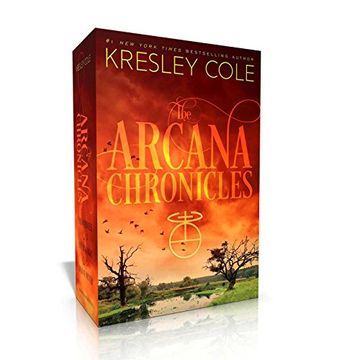 portada The Arcana Chronicles: Poison Princess; Endless Knight; Dead of Winter