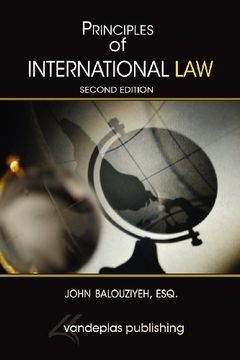 portada Principles of International Law, Second Edition (en Inglés)
