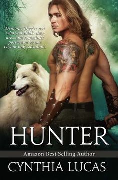 portada Hunter (en Inglés)