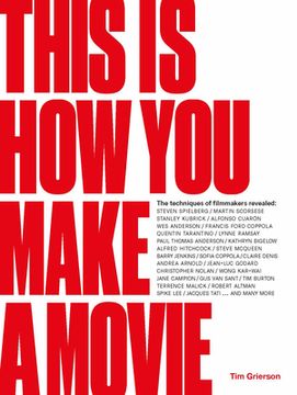 portada This is how you Make a Movie (in English)