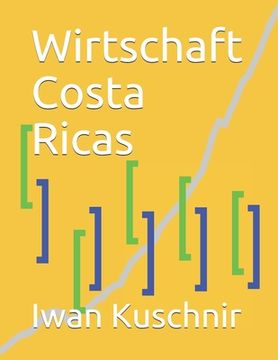 portada Wirtschaft Costa Ricas (en Alemán)