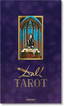 portada Dali: Tarot Universal (en Inglés)