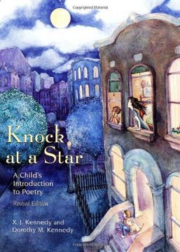 portada Knock at a Star: A Child' S Introduction to Poetry 